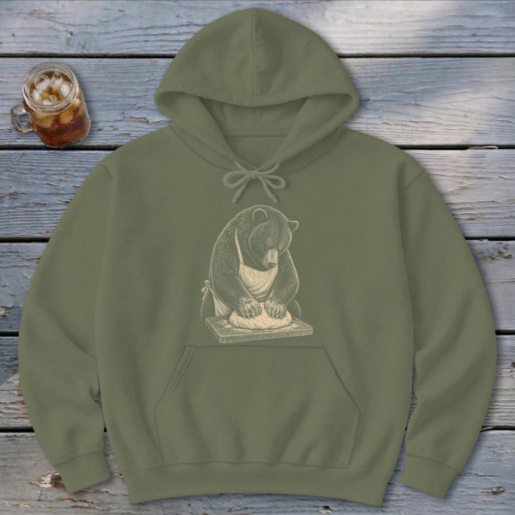 HollerBear Baking Hoodie