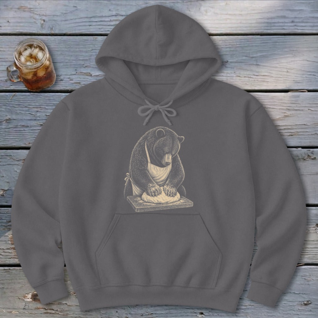 HollerBear Baking Hoodie