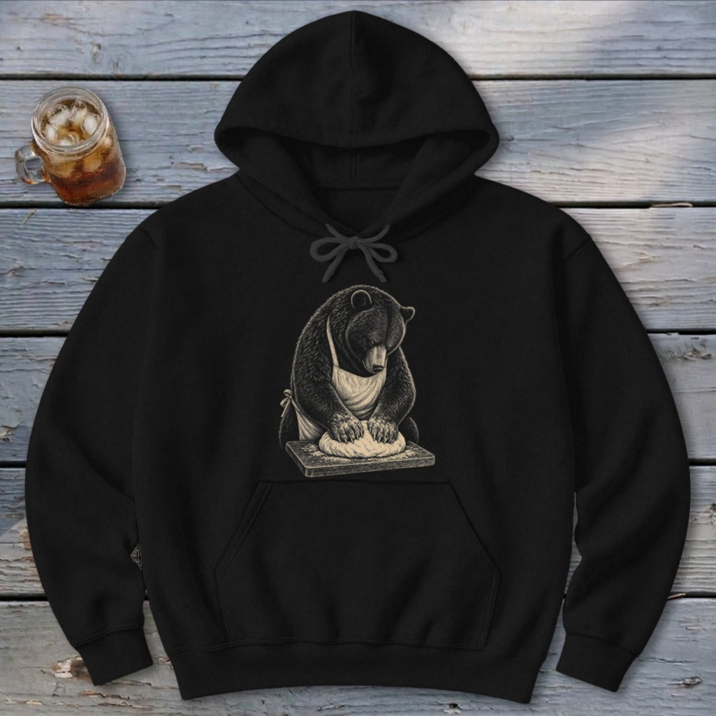 HollerBear Baking Hoodie