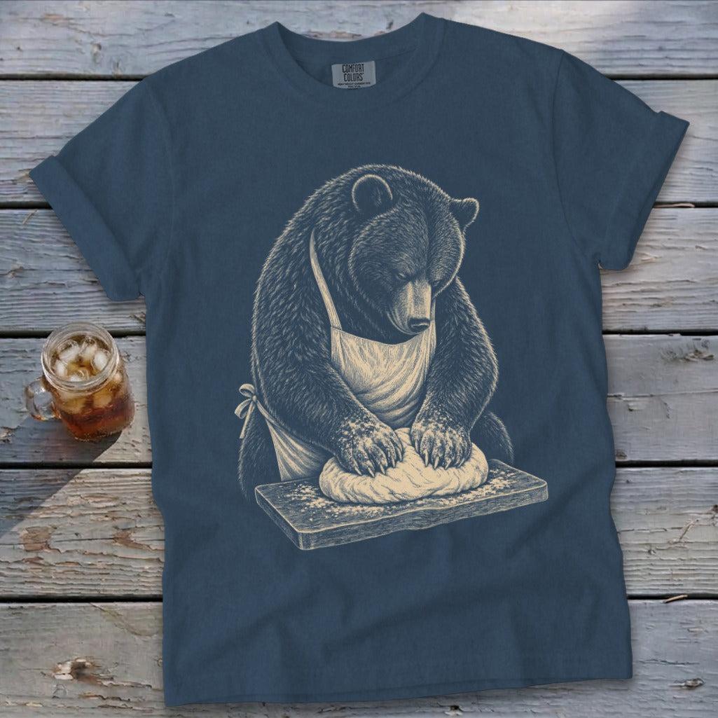 HollerBear Baking Signature Tee
