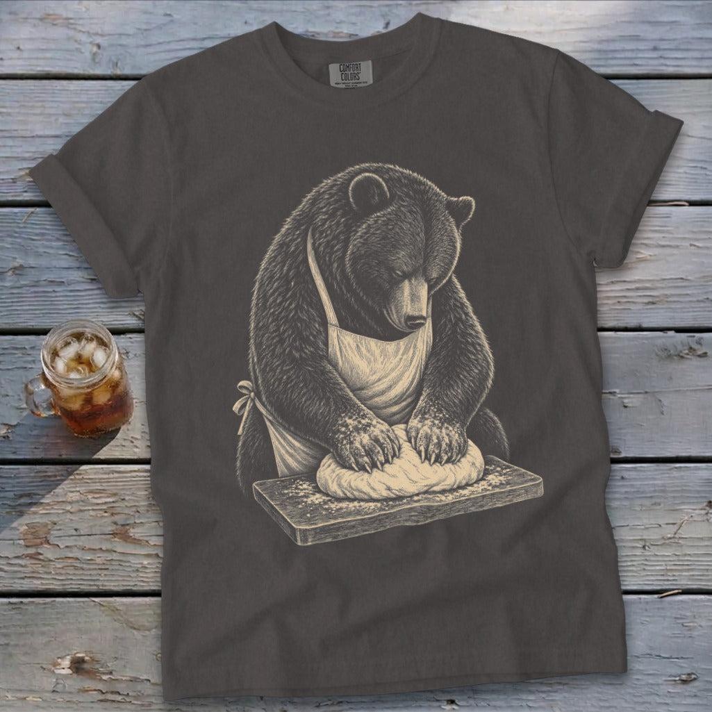 HollerBear Baking Signature Tee