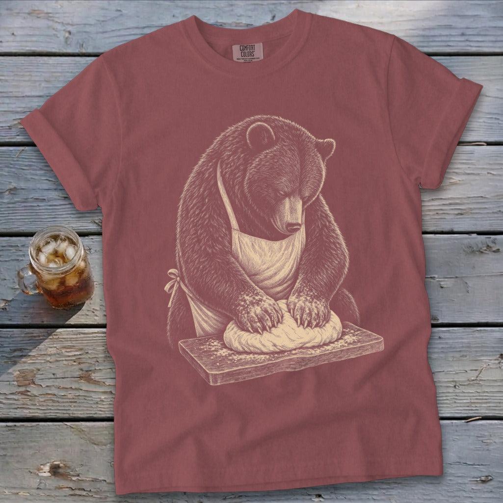 HollerBear Baking Signature Tee