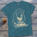 HollerBear Baking Signature Tee