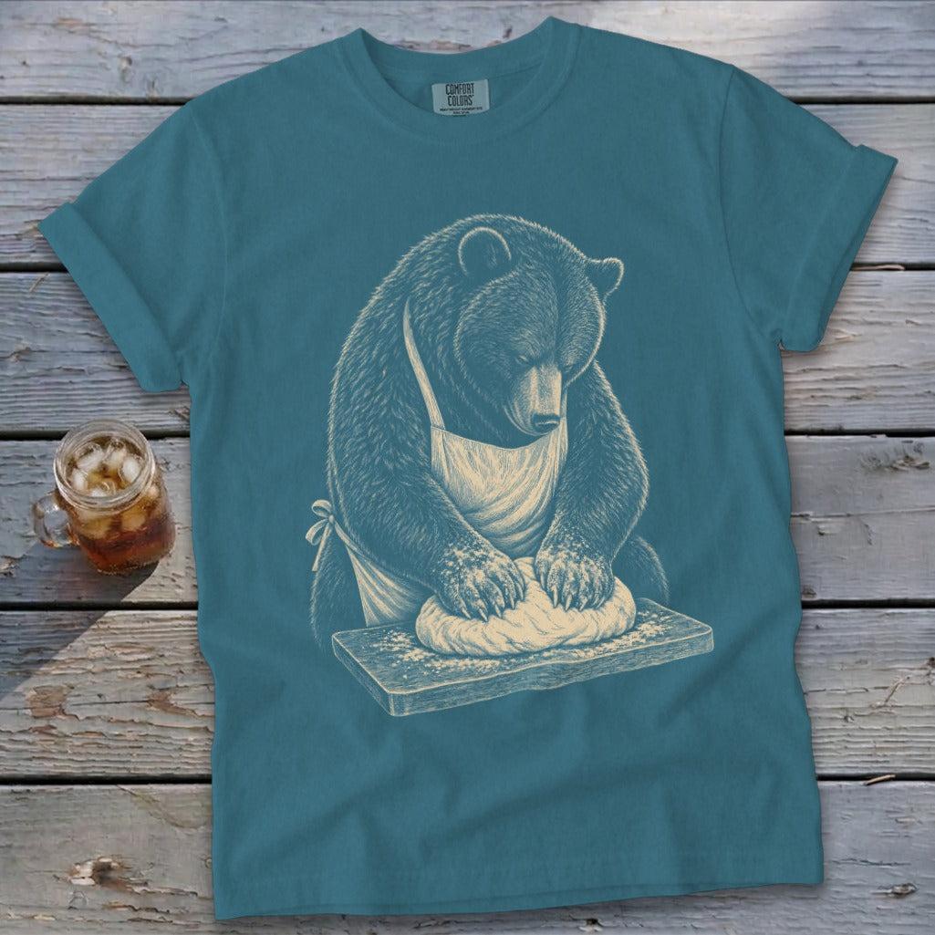 HollerBear Baking Signature Tee