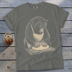 HollerBear Baking Signature Tee