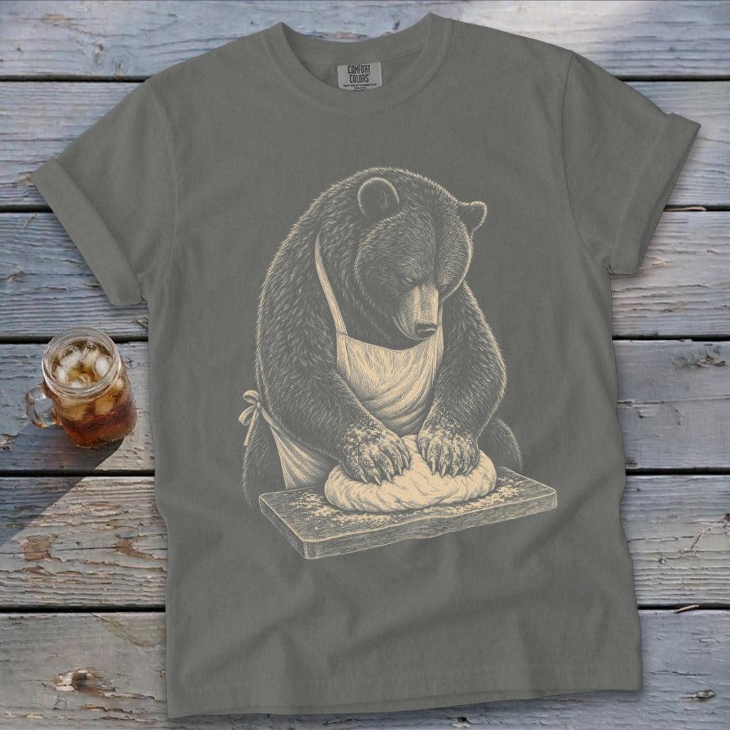 HollerBear Baking Signature Tee