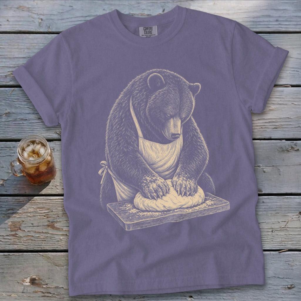 HollerBear Baking Signature Tee