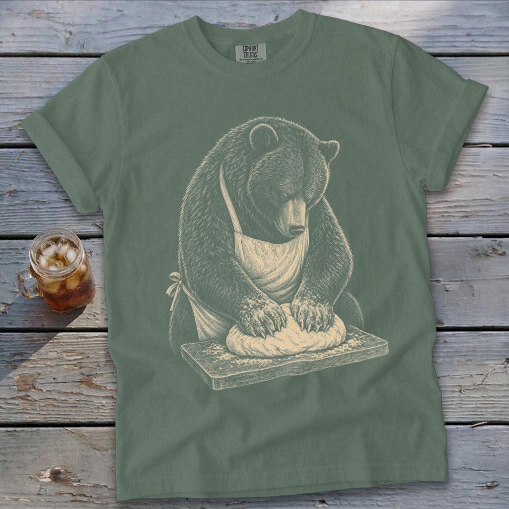 HollerBear Baking Signature Tee