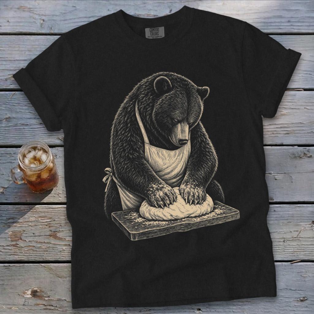 HollerBear Baking Signature Tee