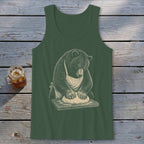 HollerBear Baking Tank Top