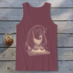 HollerBear Baking Tank Top