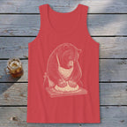 HollerBear Baking Tank Top