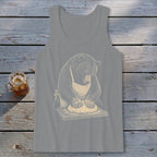 HollerBear Baking Tank Top