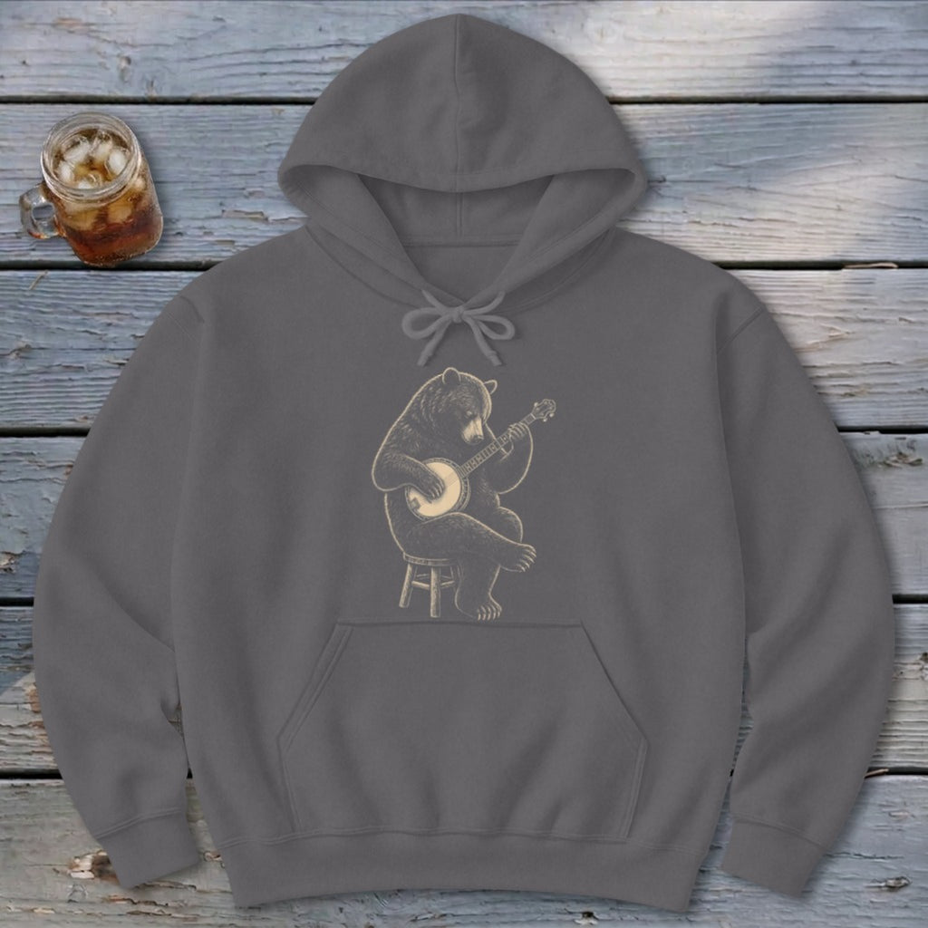 HollerBear Banjo Hoodie
