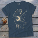 HollerBear Banjo Signature Tee