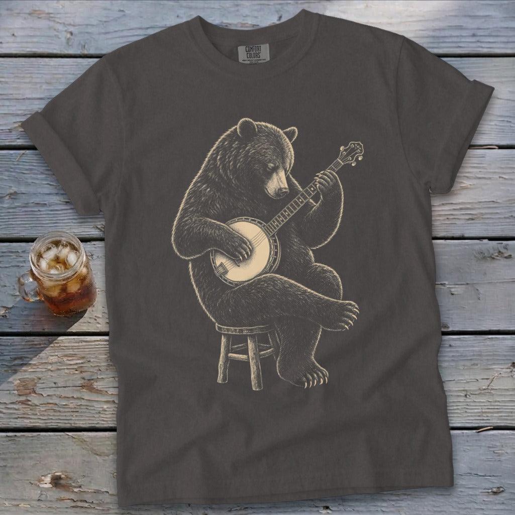 HollerBear Banjo Signature Tee