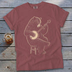 HollerBear Banjo Signature Tee