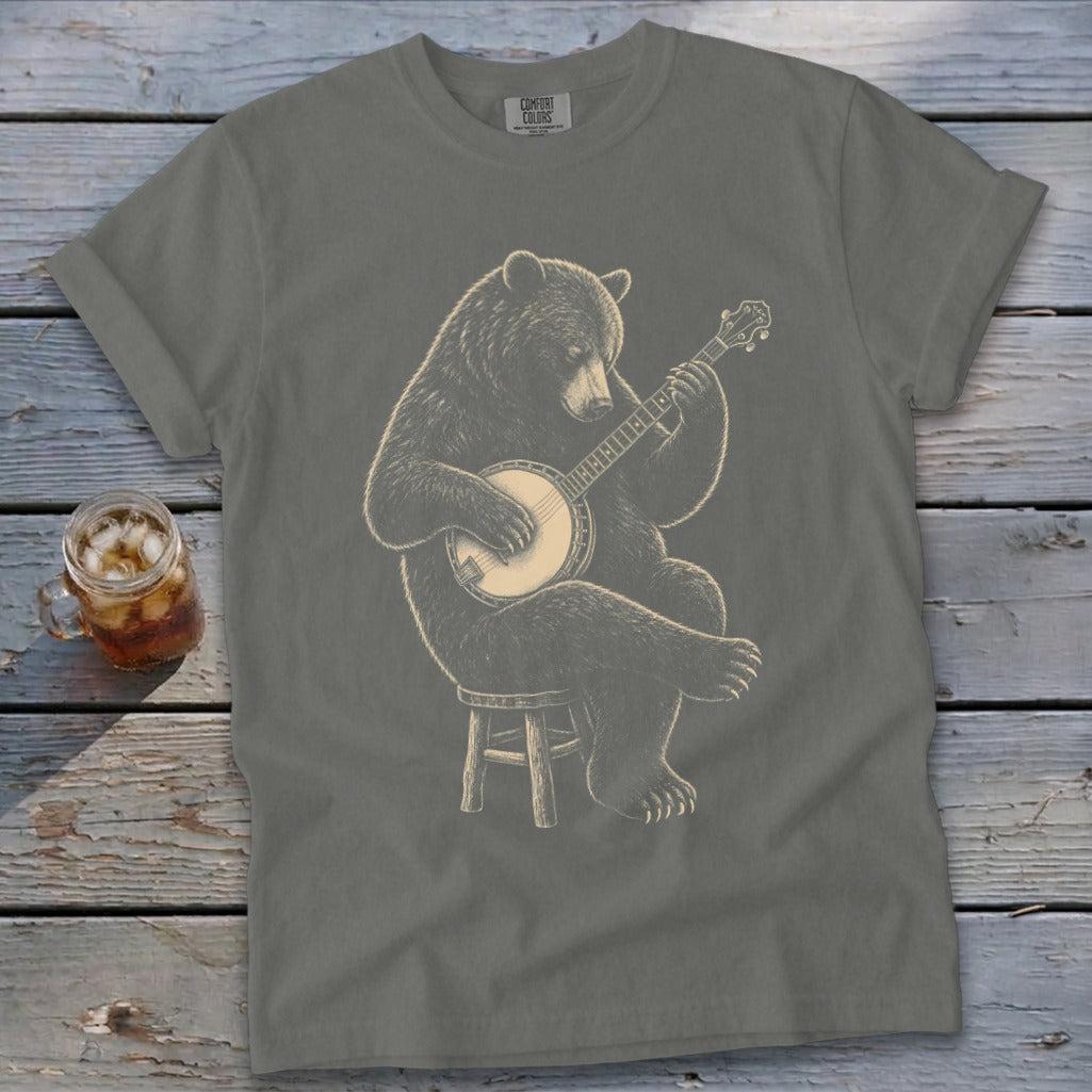 HollerBear Banjo Signature Tee