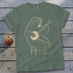 HollerBear Banjo Signature Tee