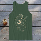 HollerBear Banjo Tank Top
