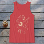 HollerBear Banjo Tank Top