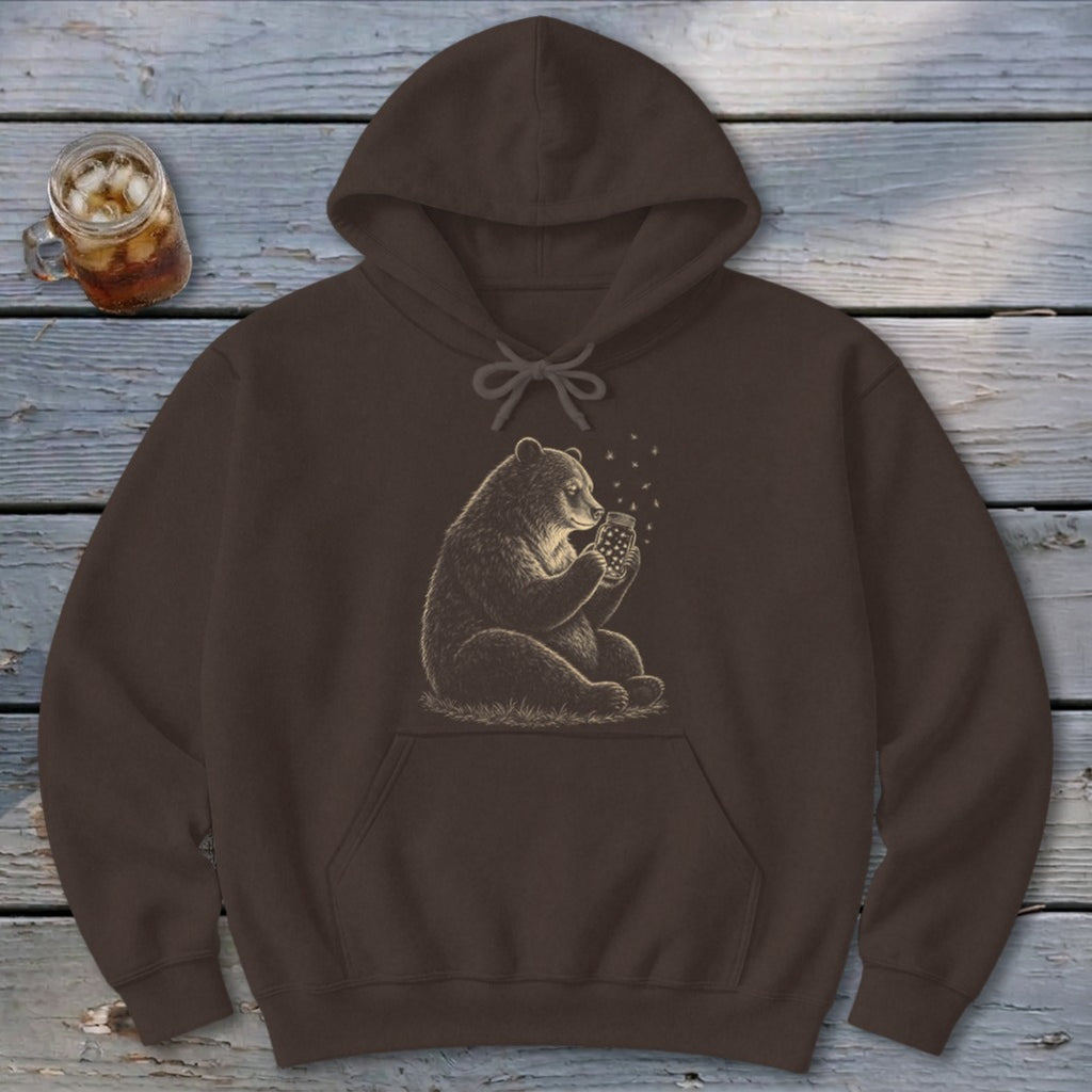 HollerBear Firefly Jar Hoodie
