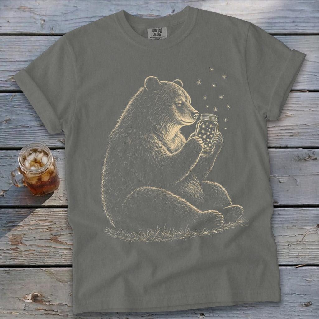 HollerBear Firefly Jar Signature Tee