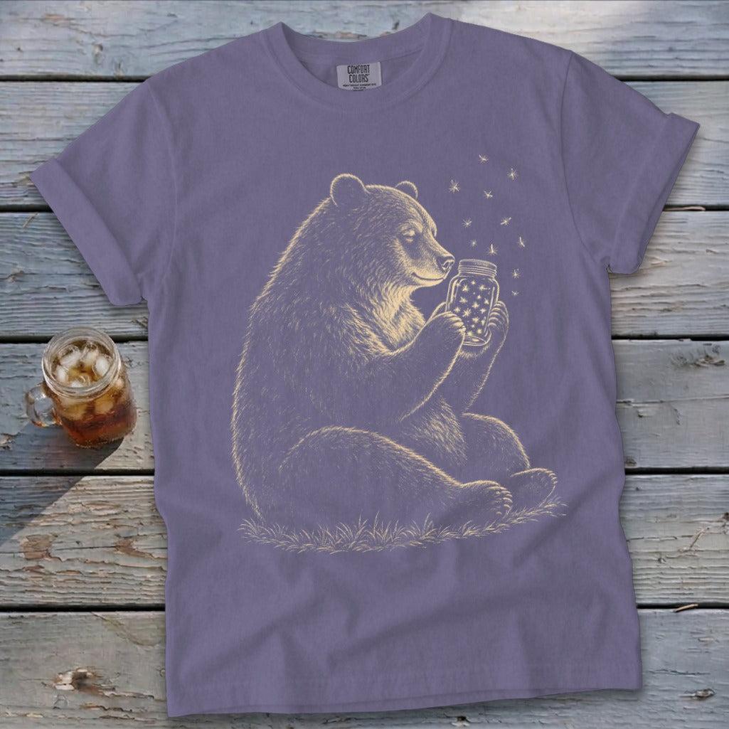 HollerBear Firefly Jar Signature Tee