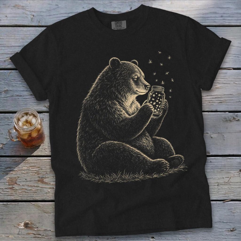 HollerBear Firefly Jar Signature Tee