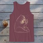 HollerBear Firefly Jar Tank Top