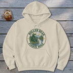 HollerBear Fishin Hole Hoodie