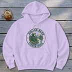 HollerBear Fishin Hole Hoodie