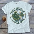 HollerBear Fishin Hole Signature Tee