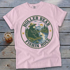 HollerBear Fishin Hole Signature Tee