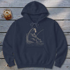 HollerBear Fishing Hoodie