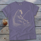 HollerBear Fishing Signature Tee