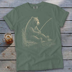 HollerBear Fishing Signature Tee