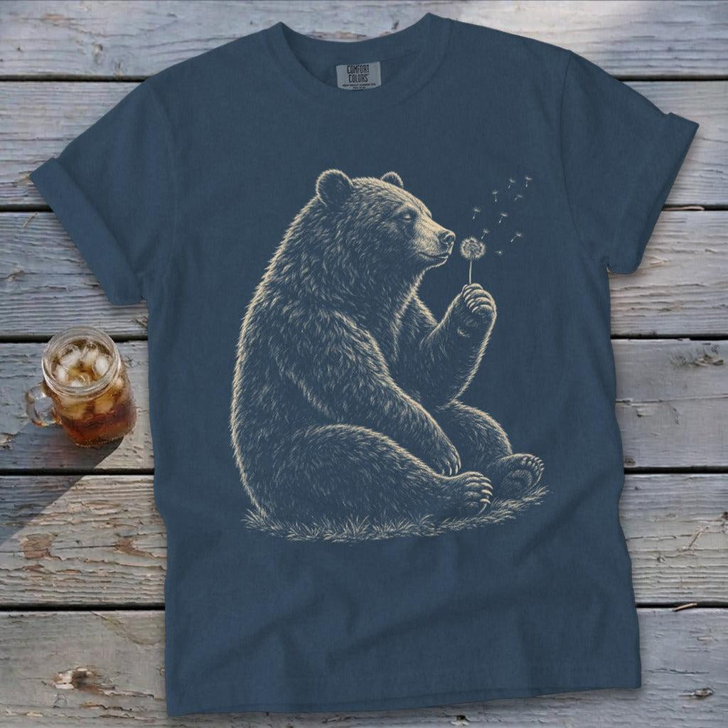 HollerBear Gentle Signature Tee