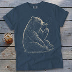 HollerBear Gentle Signature Tee