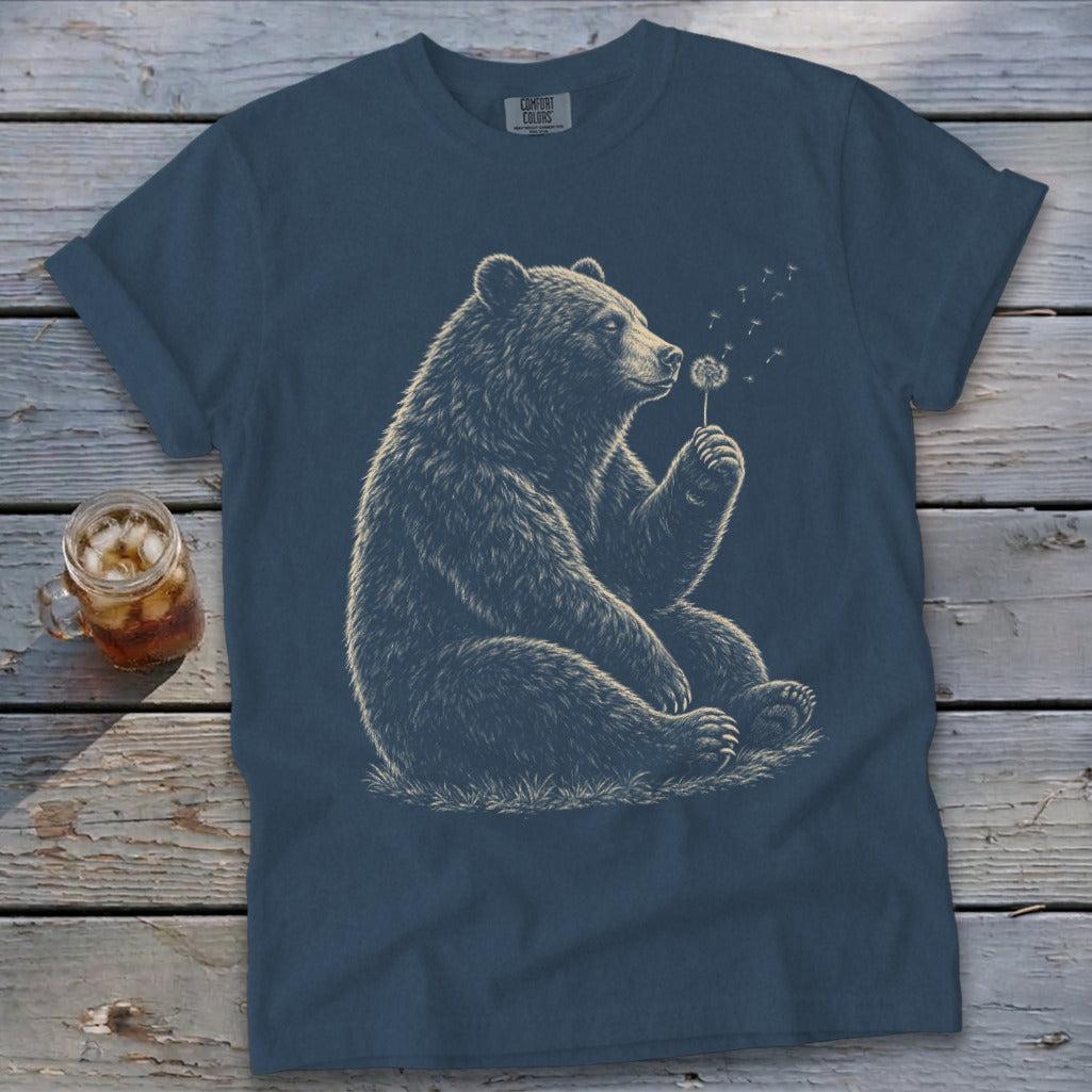 HollerBear Gentle Signature Tee