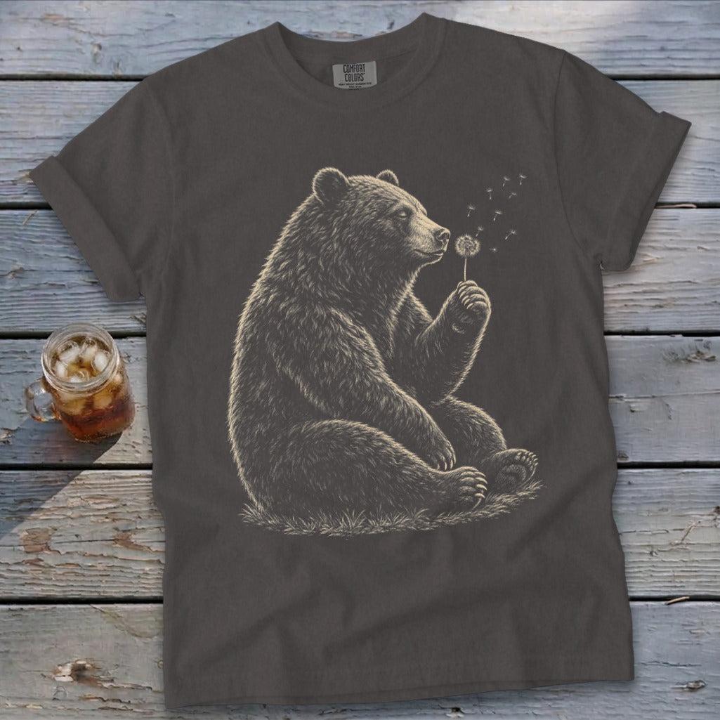 HollerBear Gentle Signature Tee