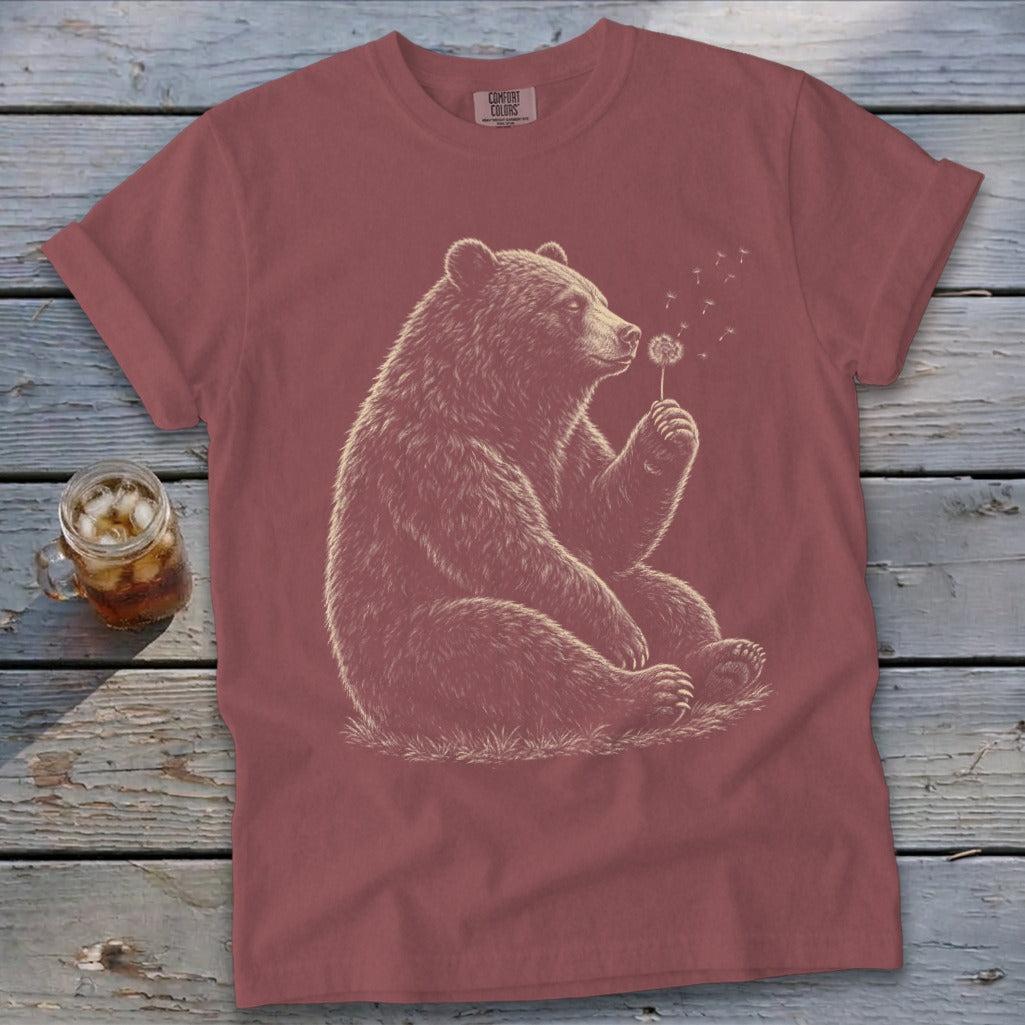 HollerBear Gentle Signature Tee