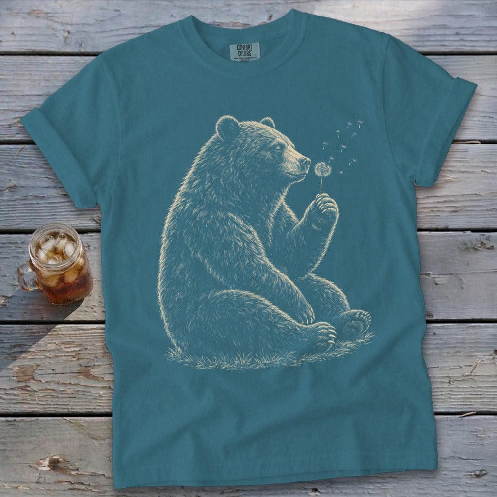 HollerBear Gentle Signature Tee