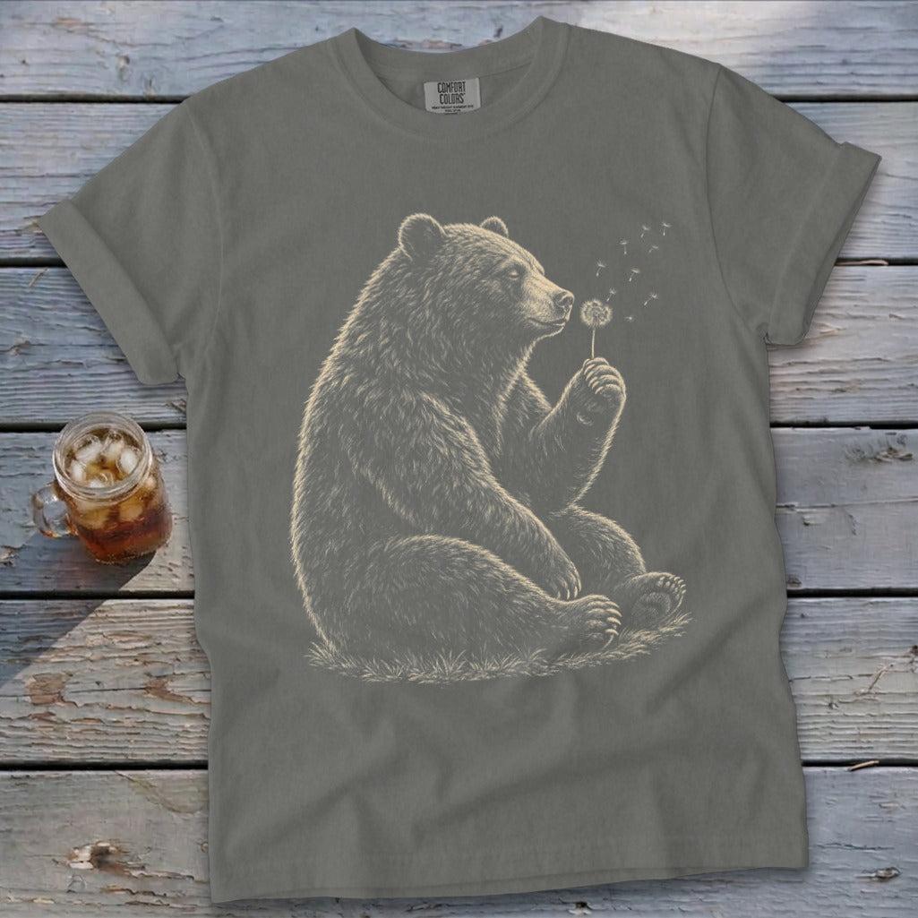 HollerBear Gentle Signature Tee