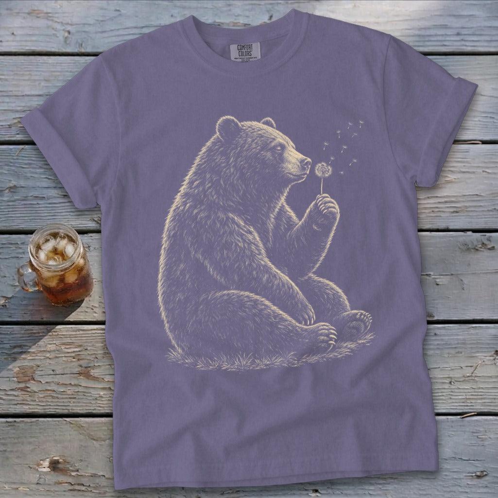 HollerBear Gentle Signature Tee