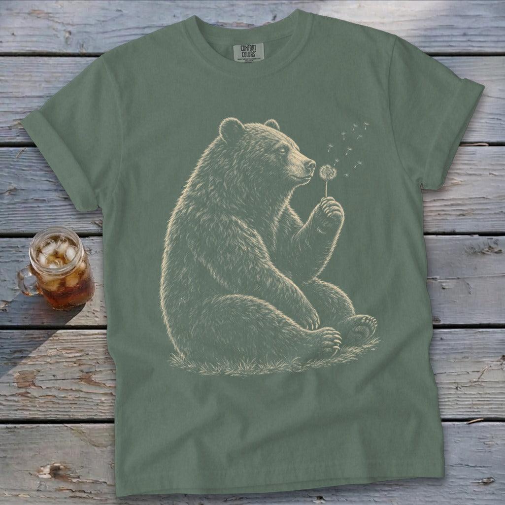 HollerBear Gentle Signature Tee
