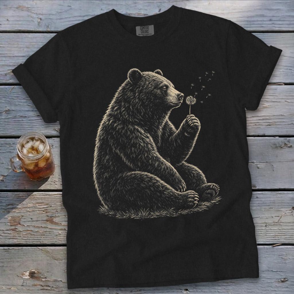 HollerBear Gentle Signature Tee