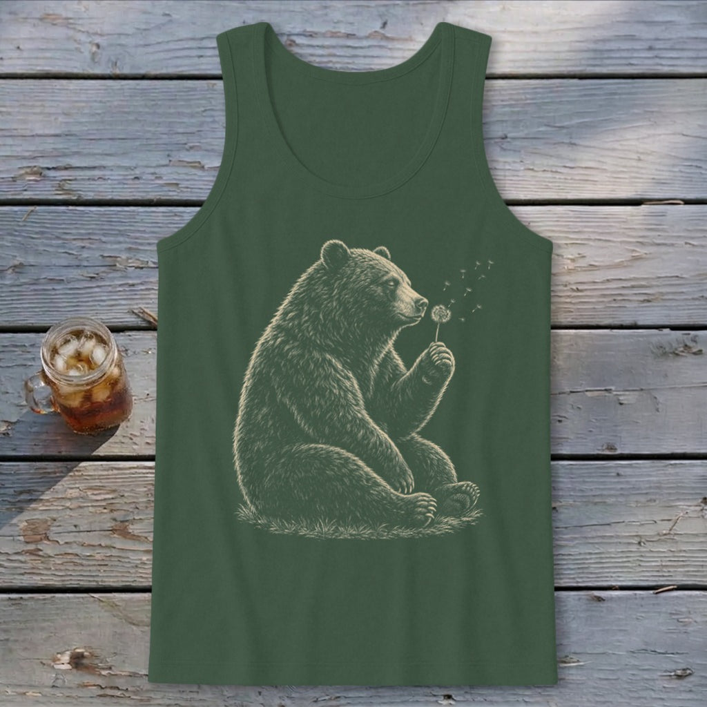 HollerBear Gentle Tank Top