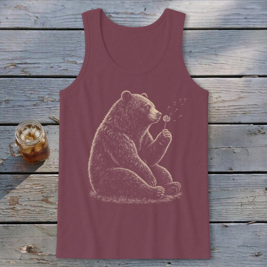 HollerBear Gentle Tank Top
