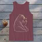 HollerBear Gentle Tank Top